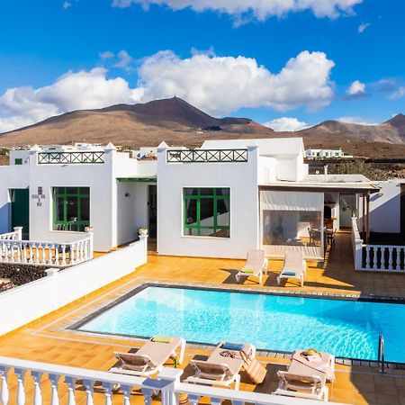 Villa Sol Y Mar Yaiza  Exteriér fotografie