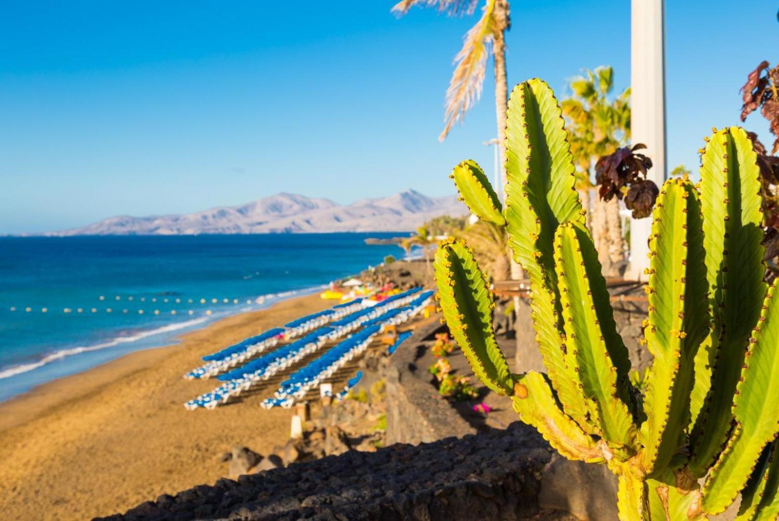 Villa Sol Y Mar Yaiza  Exteriér fotografie
