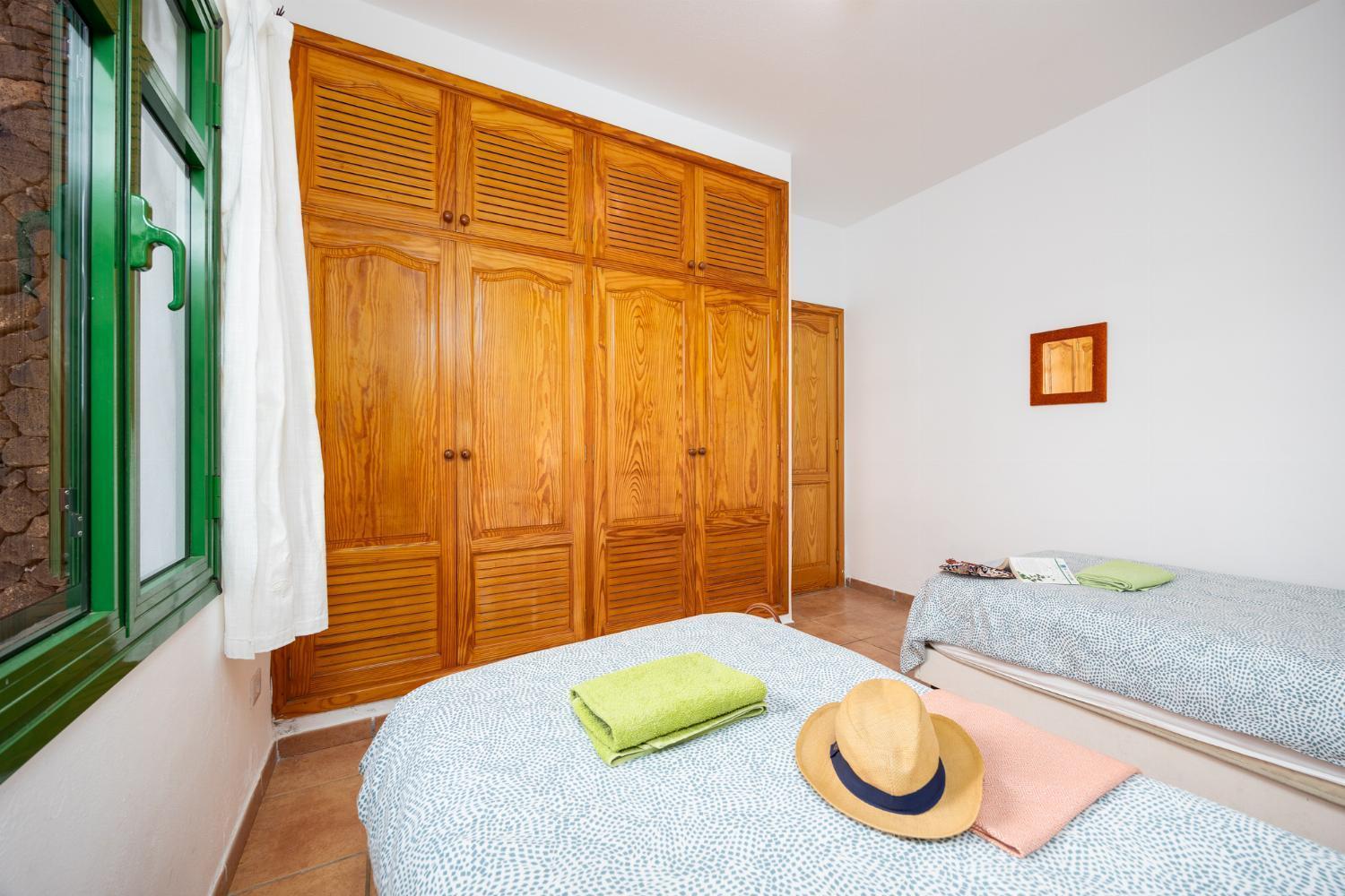 Villa Sol Y Mar Yaiza  Exteriér fotografie
