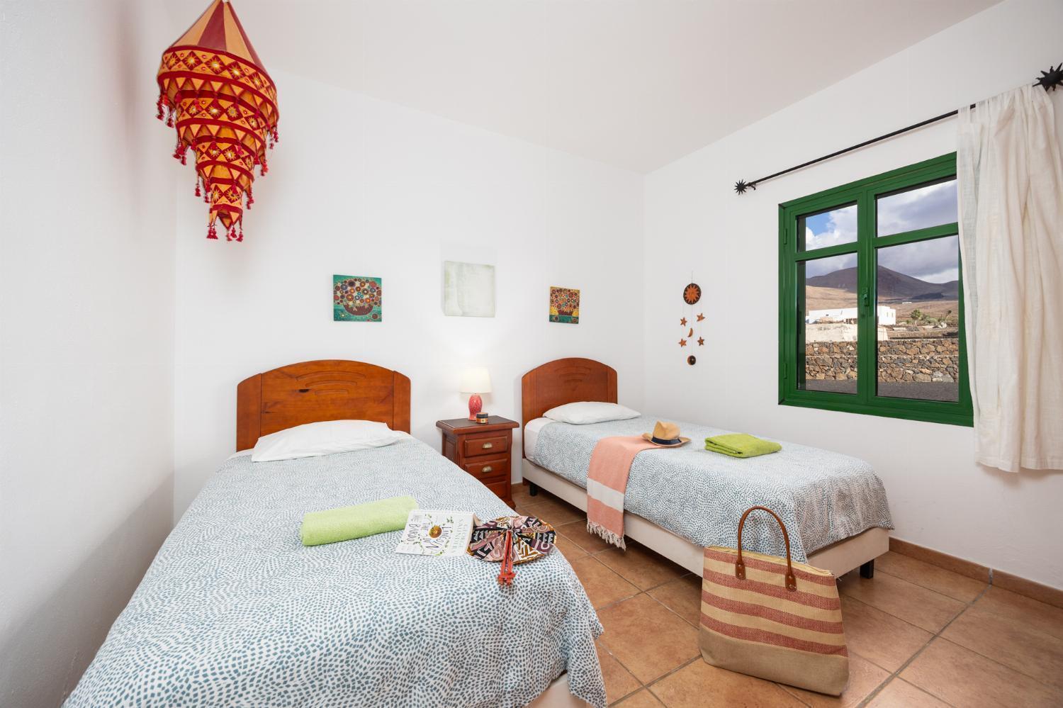Villa Sol Y Mar Yaiza  Exteriér fotografie