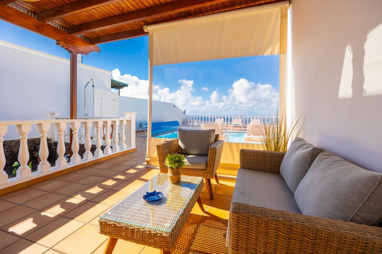 Villa Sol Y Mar Yaiza  Exteriér fotografie