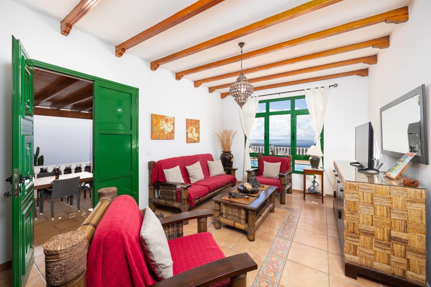 Villa Sol Y Mar Yaiza  Exteriér fotografie
