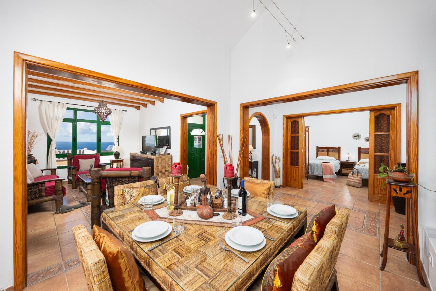 Villa Sol Y Mar Yaiza  Exteriér fotografie