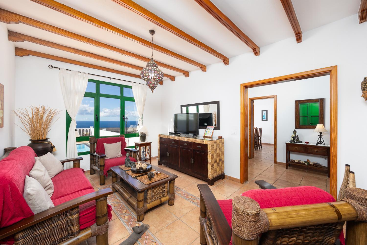 Villa Sol Y Mar Yaiza  Exteriér fotografie